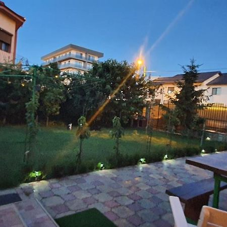 Vila Vasile Năvodari Kültér fotó