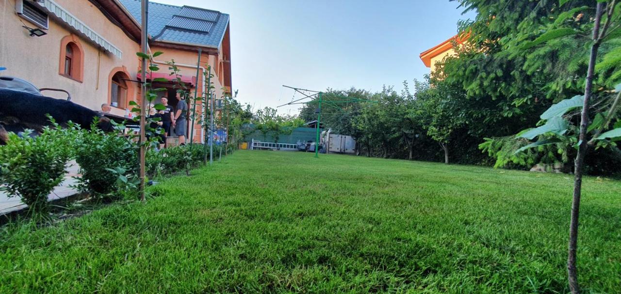 Vila Vasile Năvodari Kültér fotó