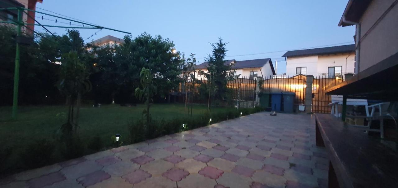 Vila Vasile Năvodari Kültér fotó