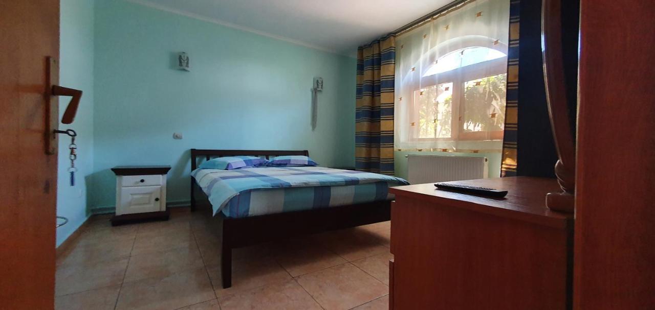 Vila Vasile Năvodari Kültér fotó