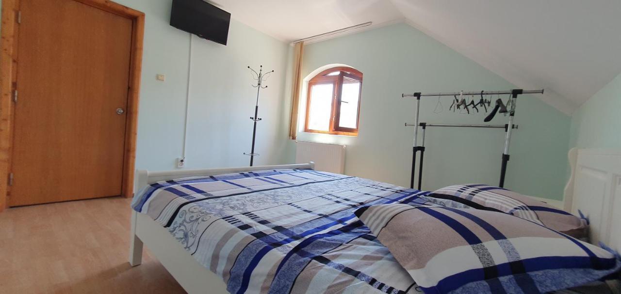 Vila Vasile Năvodari Kültér fotó