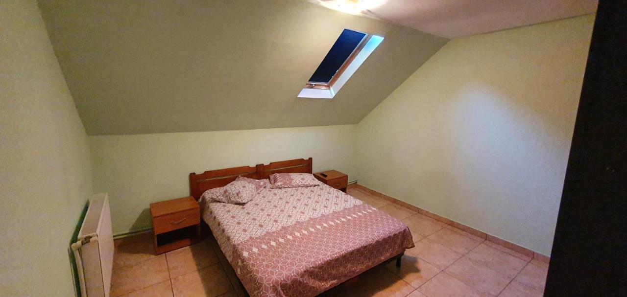 Vila Vasile Năvodari Kültér fotó