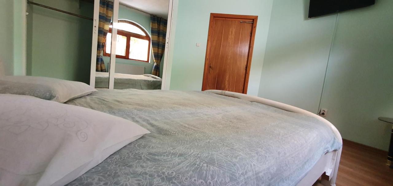 Vila Vasile Năvodari Kültér fotó
