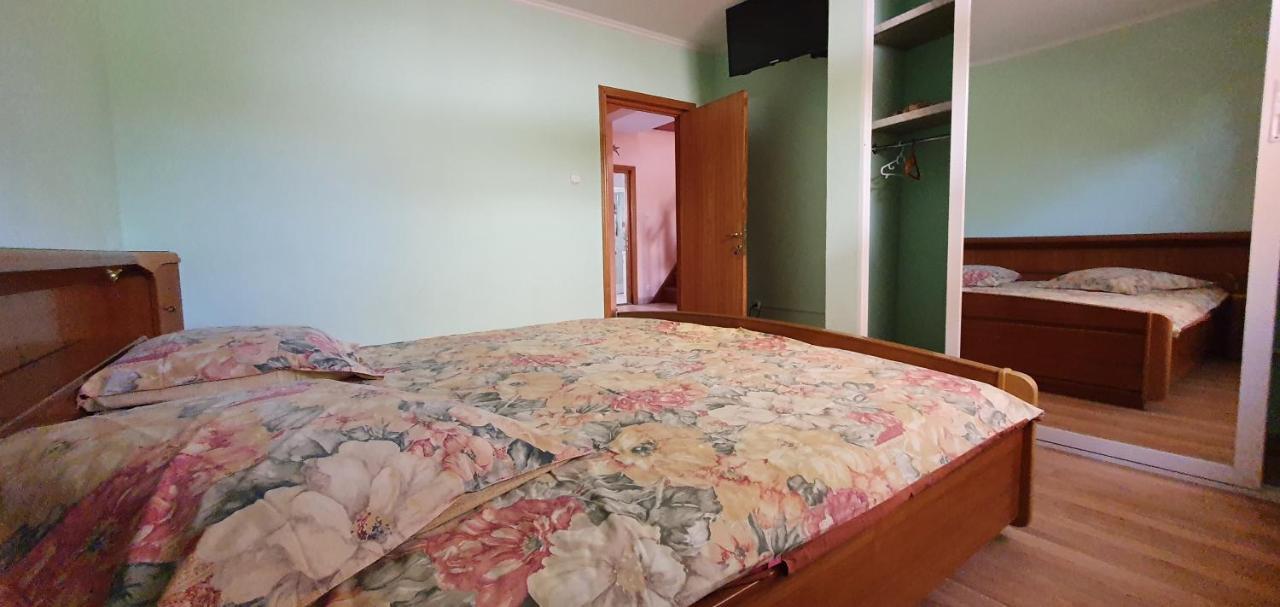 Vila Vasile Năvodari Kültér fotó